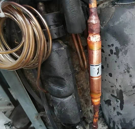 环江美的变频多联机空调维修售后服务中心