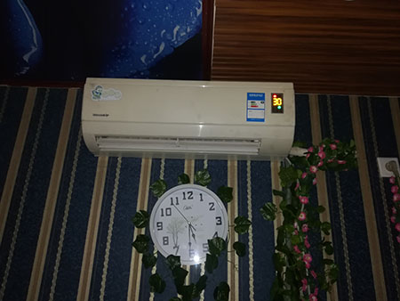 环江空调维修售后服务中心