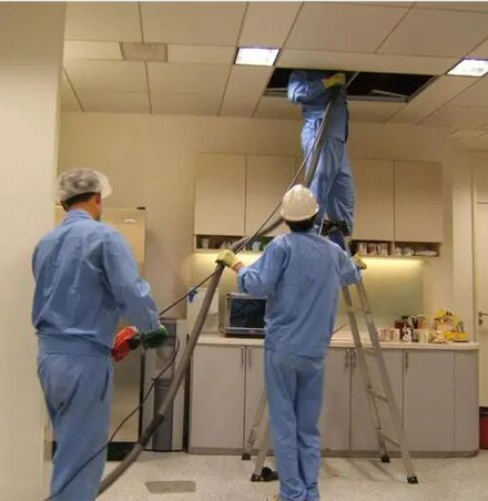 环江中央空调维修