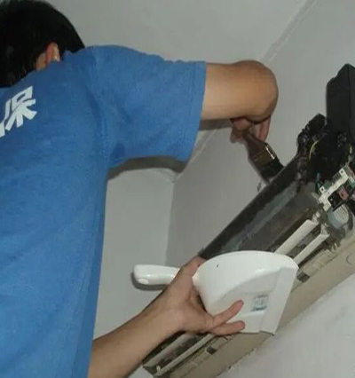 环江空调清洗保养